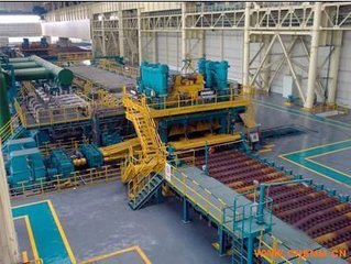 棒線材、板帶材軋機