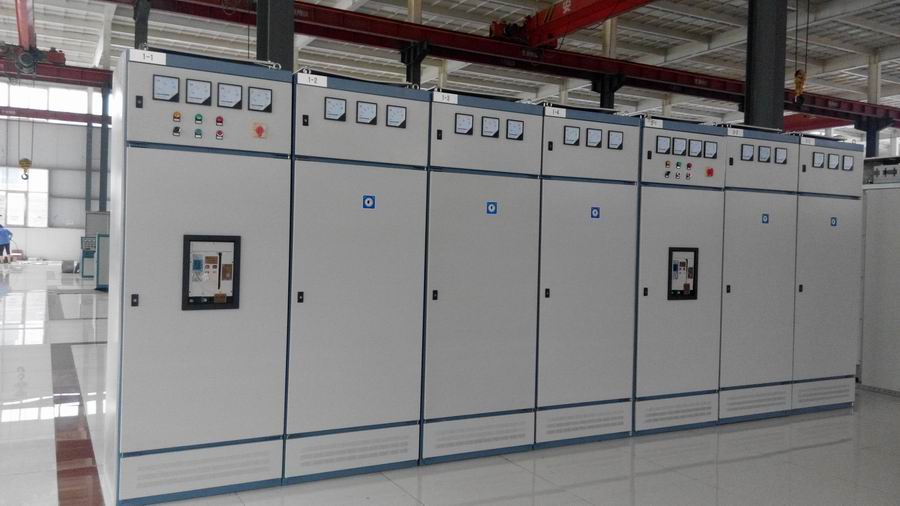 皮帶機(jī)、風(fēng)機(jī)、空壓機(jī)、穩(wěn)車電控